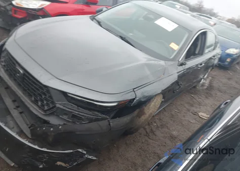 2023 Honda Accord Lx из США, поврежденный, VIN 1HGCY1F29PA011640